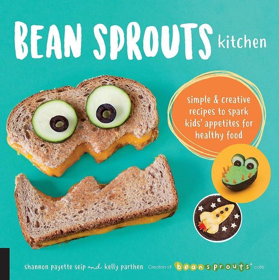 Bean Sprouts Kitchen - cover