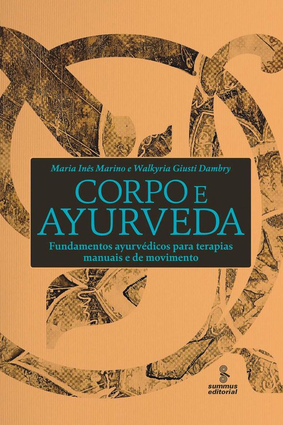 Corpo e ayurveda - cover