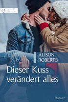 Omslag Dieser Kuss verändert alles