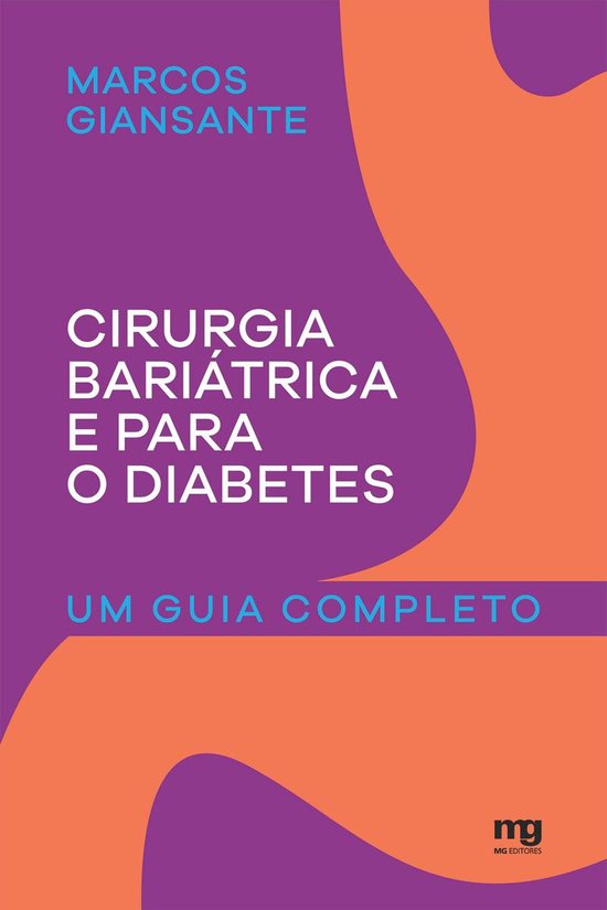 Cirurgia bariátrica e para o diabetes - cover