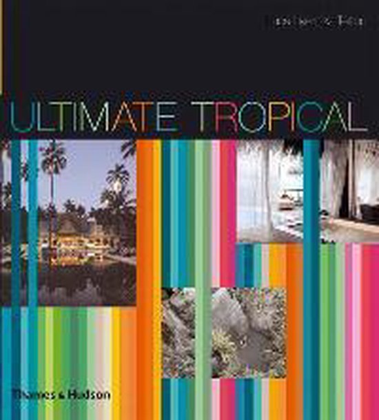 Ultimate Tropical - cover
