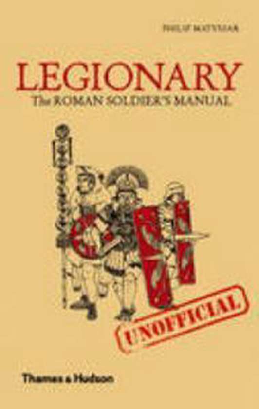 Legionary - cover