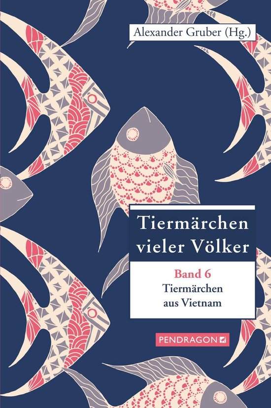 Tiermärchen aus Vietnam - cover