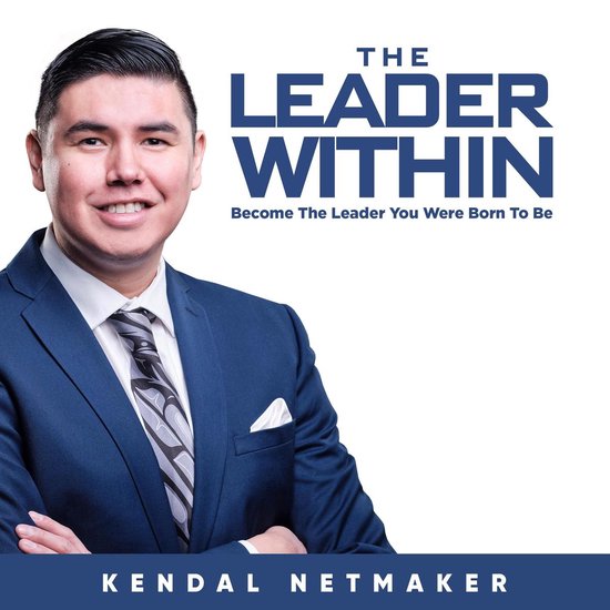 The Leader Within - cover