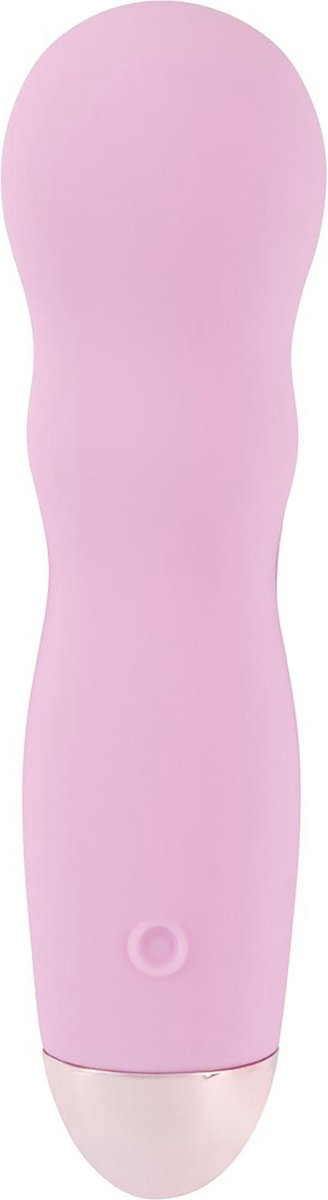 Goedkoopste Cuties Mini Vibrator - Roze