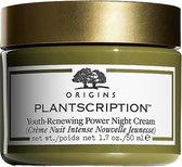 Nachtcrème Origins Plantscription (50 ml)