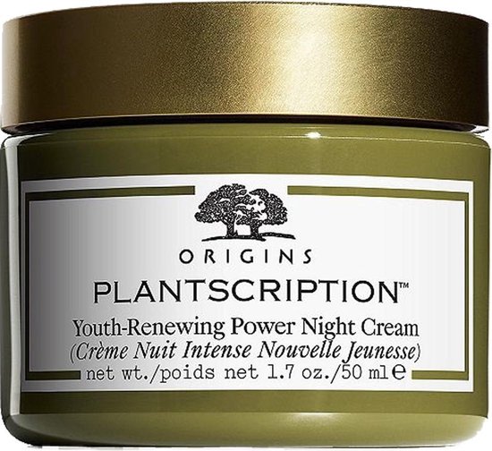Origins Plantscription™ Youth-Renewing Power Night Cream 50 Nachtcrème