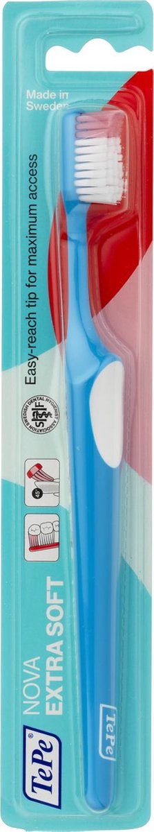TePe Nova Extra Soft Tandenborstel
