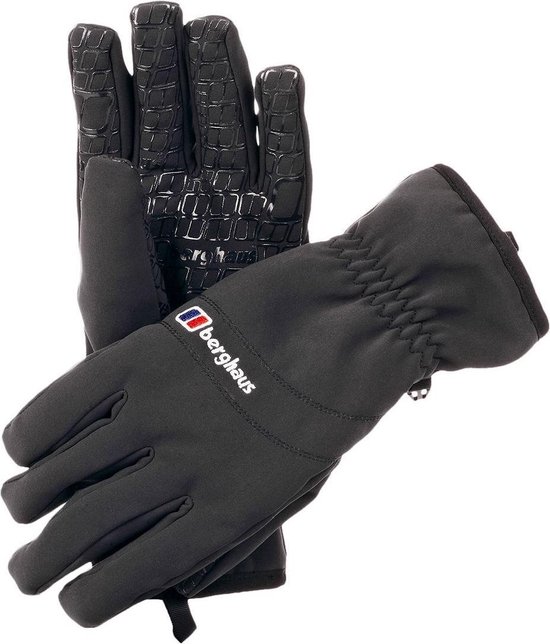 Berghaus Heren Elements Glove handschoenen Zwart Maat S | bol.com