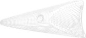 Knipperlichtglas Peugeot Speedfight 2 wit links achter DMP