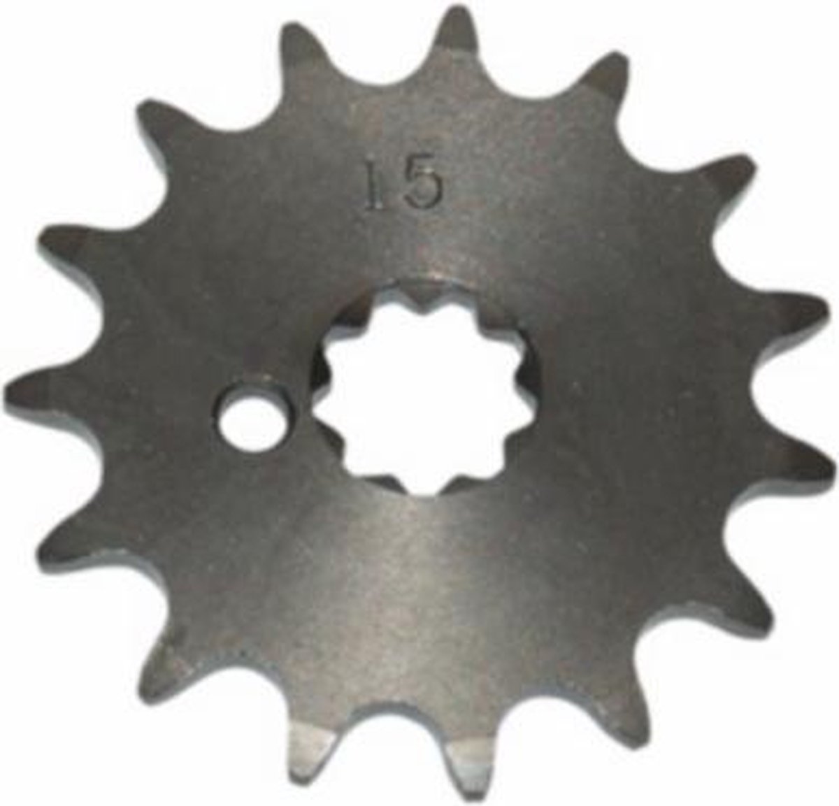 voortandwiel 15T puch maxi