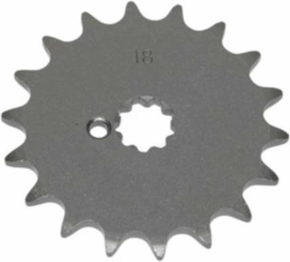 voortandwiel 18T puch maxi
