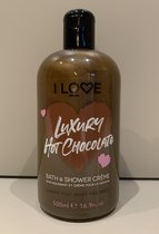 Luxury Hot Chocolate - Bath and Shower Gel - 500 ml
