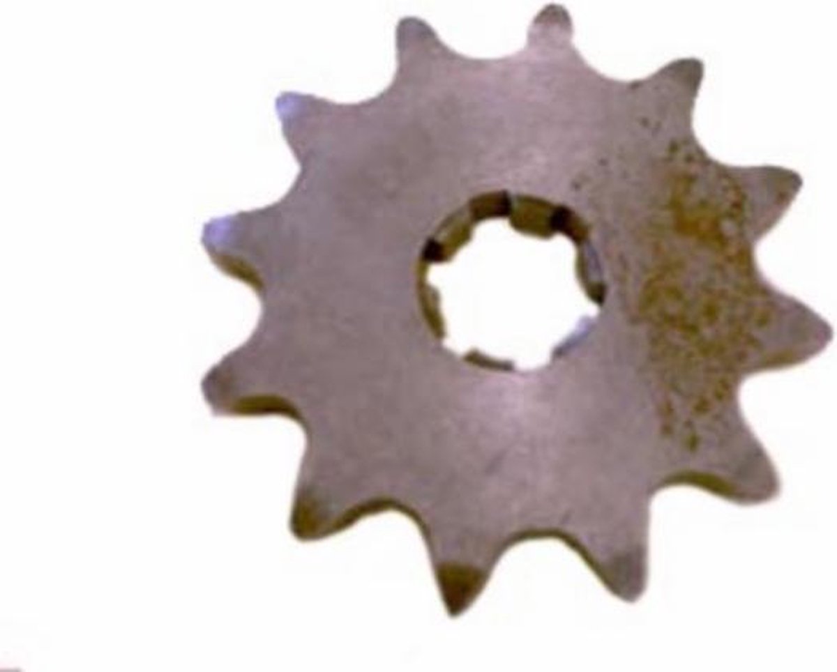 Tandwiel voor dt-m dt-mx Yamaha FS1 rd-m rd-mx 12t DMP