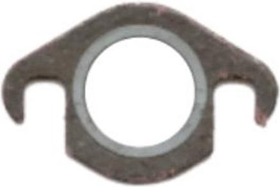 Joint D'Échappement BRIDE Pour Scooters 50cc MBK, Yamaha, Piaggio, Gilera - Neuf