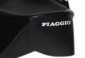 Buddydek Piaggio New Fly vanaf 2012 zwart