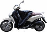 Tucano Urbano - Waterdicht Beenkleed Termoscud - Piaggio Beverly 125ie / 300ie / 350ie/ Sport Touring - R081X