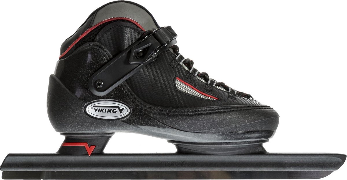 Viking Unlimited Slider Skates Zwart