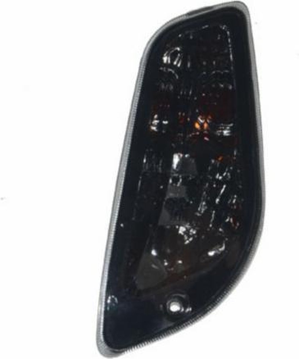 Knipperlicht LXV Vespa LX Vespa S smoke links voor DMP