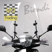 Windscherm New Vivacity Z Line Biondi zonder bevestigingset