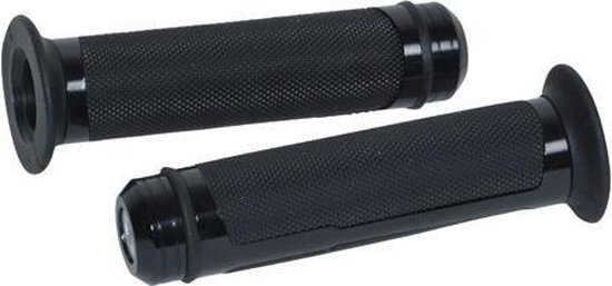 Foto: Handvat set scooter zwart zwart sportline inclusief balans gewicht