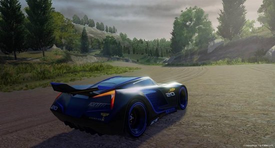 Cars 3: Vol Gas Voor De Winst! - PS4