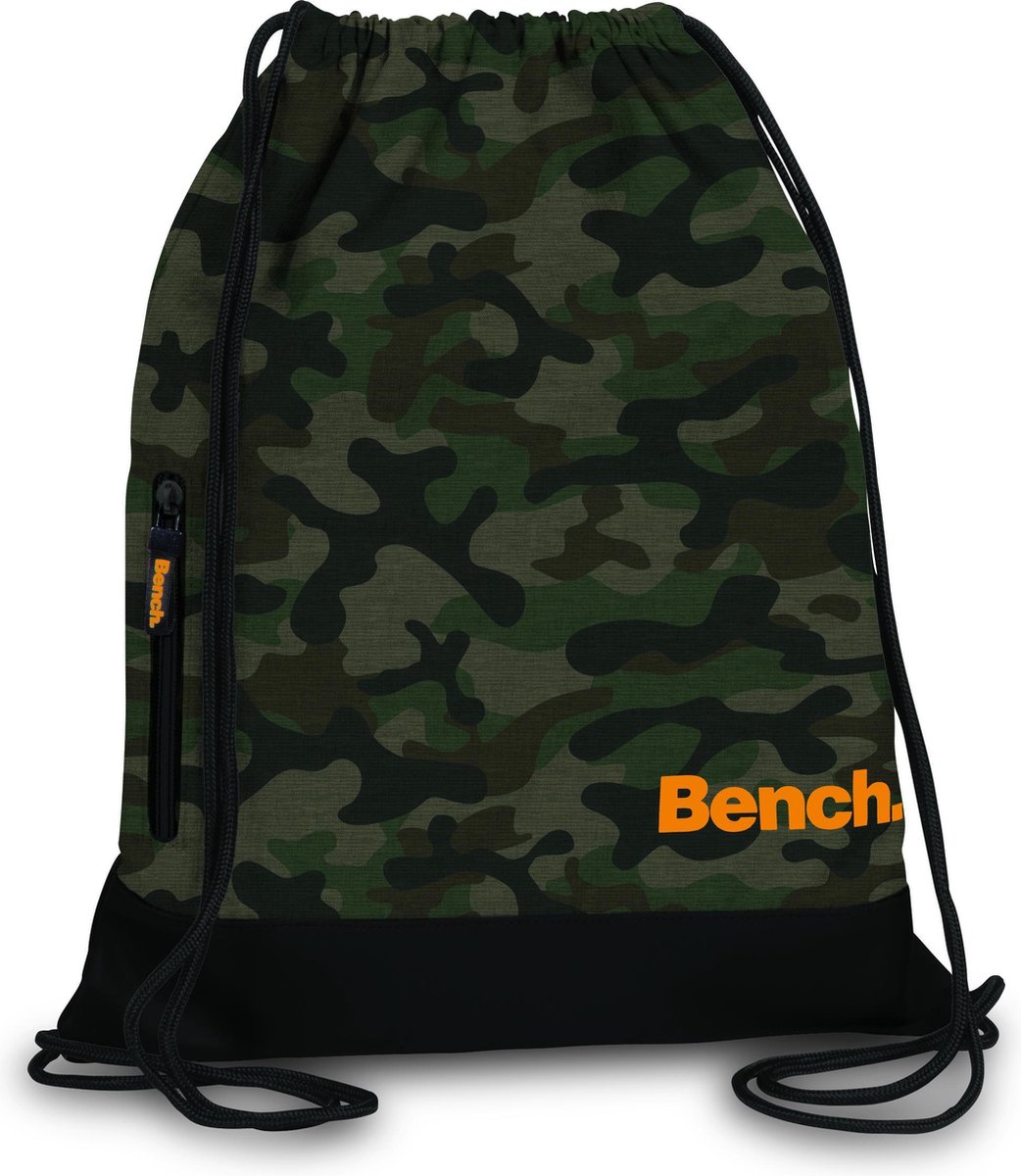 Bench Sporttas Backpacks - zwart