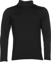 maupiti Mick JR ski pully technical boys - Maat: 164, Kleur: Black