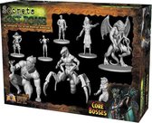 Secrets of the Lost Tomb: Core Boss Creature Miniatures