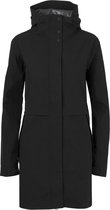AGU Parka Regenjas Urban Outdoor Dames - Zwart - S