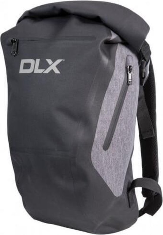 doden Met opzet slijm DLX waterdichte tas Dry Bag Gentoo roll top 20 liter - Zwart | bol.com