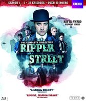 Ripper Street - Seizoen 1 - 5  (Blu-ray)