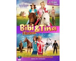 Bibi & Tina - Heks! Heks! & Liefde En Diefstal Op De Manege