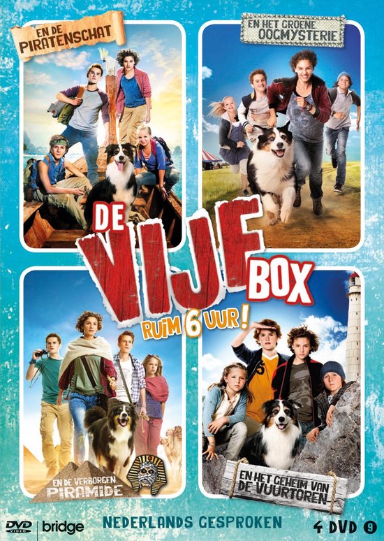 De Vijf Box De Vijf Box
