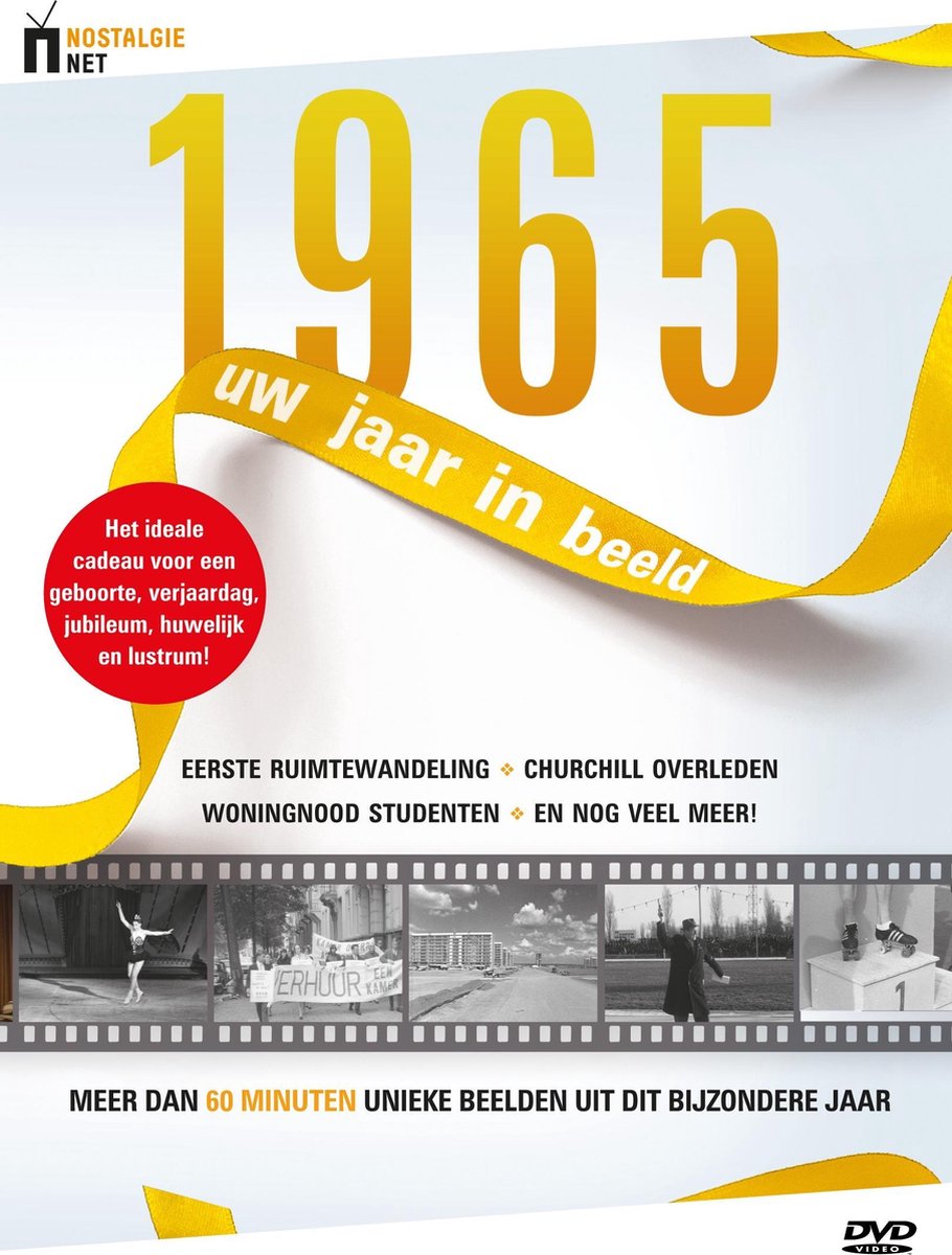 1965 Uw Jaar In Beeld