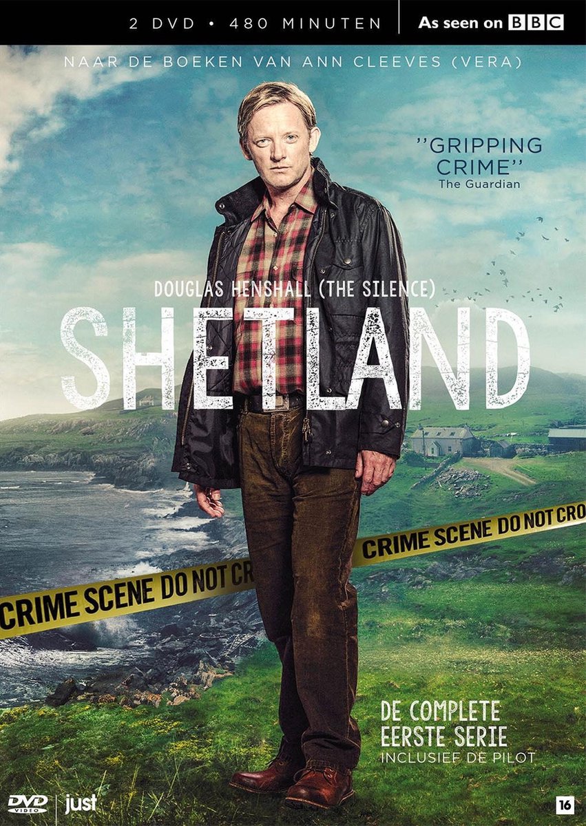 Shetland - Seizoen 1 + Pilot - Tv Series