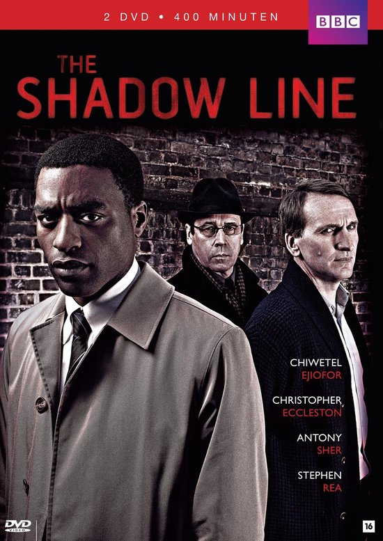 Cover van de film 'The Shadow Line'
