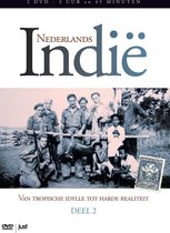 Nederlands Indië 2 - Van Tropische Idylle Tot Harde Realiteit (DVD)