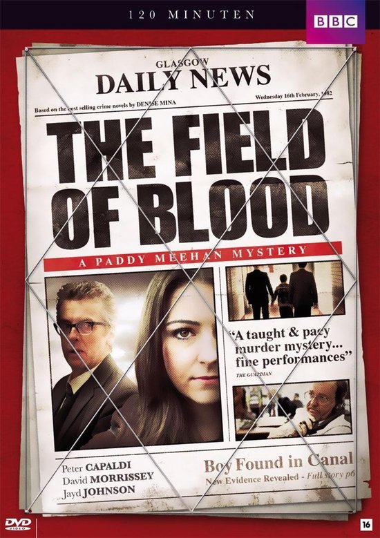 Cover van de film 'Field Of Blood'