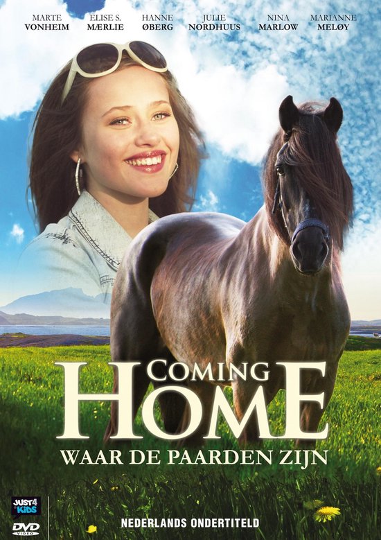 Cover van de film 'Coming Home'