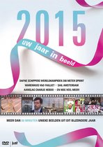 2015 Uw Jaar In Beeld (DVD)