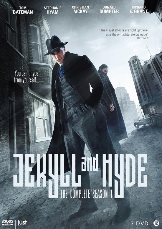 Jekyll & Hyde - season 1