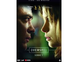 Overspel - Seizoen 1 (DVD)