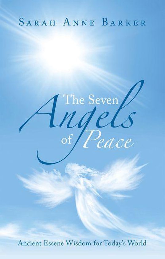 The Seven Angels of Peace - cover