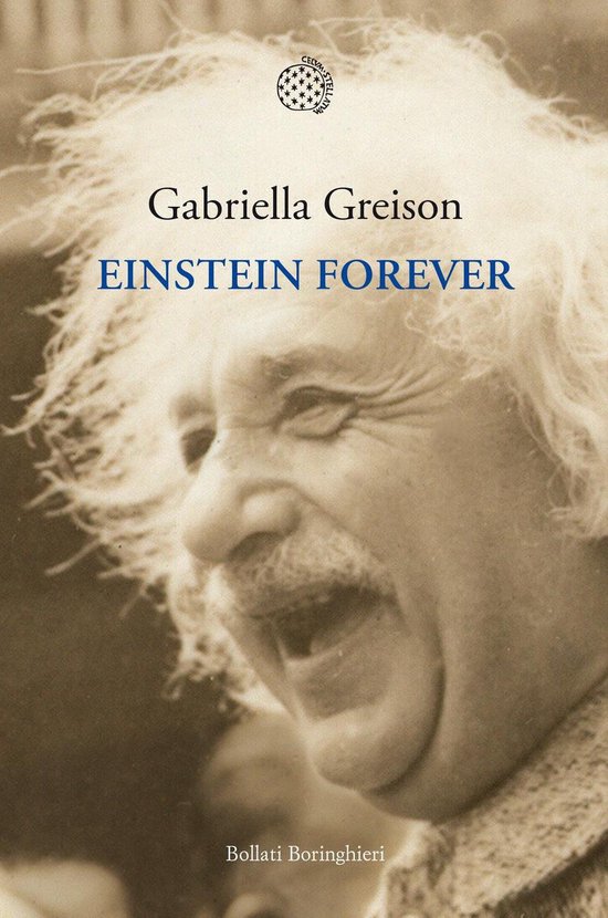 Einstein Forever - cover