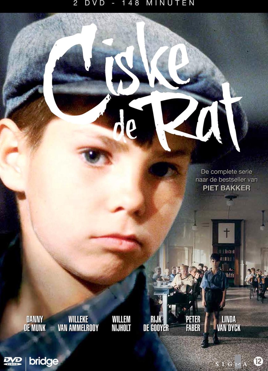 Ciske De Rat - Tv Series
