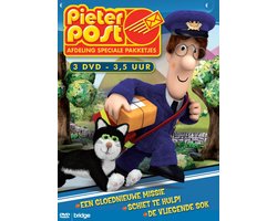Pieter Post Box (DVD)