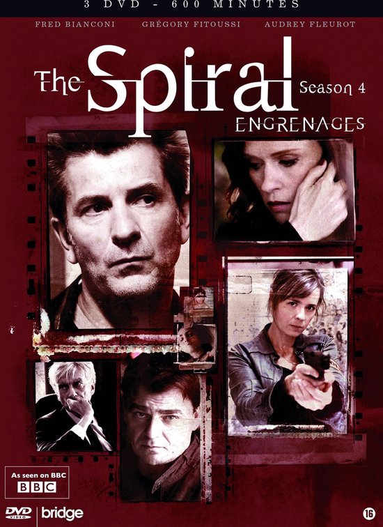 The Spiral (Engrenages) - Seizoen 4