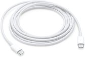 USB-C oplaadkabel 3 meter - Geschikt voor MacBook - (USB-C naar USB-C kabel)  van Zedar