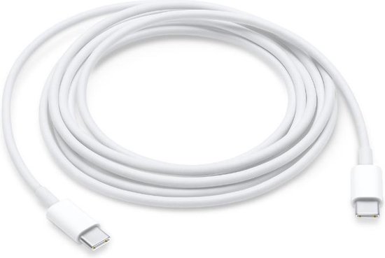 MacBook USB-C oplaadkabel 3 meter (USB-C naar USB-C kabel)